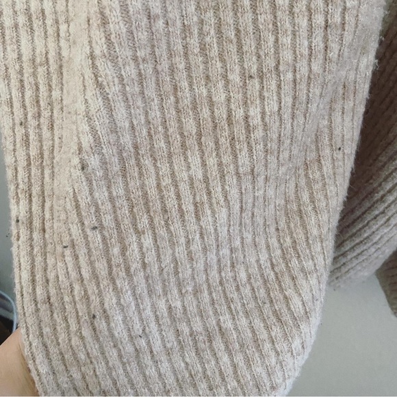 ASOS Curve Collared Henley Sweater - Picture 4 of 8